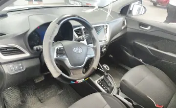 Hyundai Accent 2022 года за 8 000 000 тг. в Астана фото 5