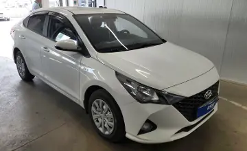 Hyundai Accent 2022 года за 8 000 000 тг. в Астана фото 2