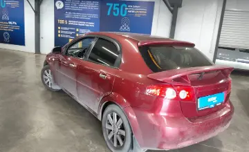 Chevrolet Lacetti 2008 года за 1 000 000 тг. в Астана фото 4