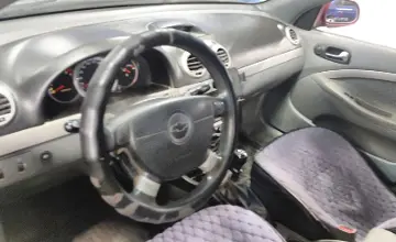 Chevrolet Lacetti 2008 года за 1 000 000 тг. в Астана фото 5