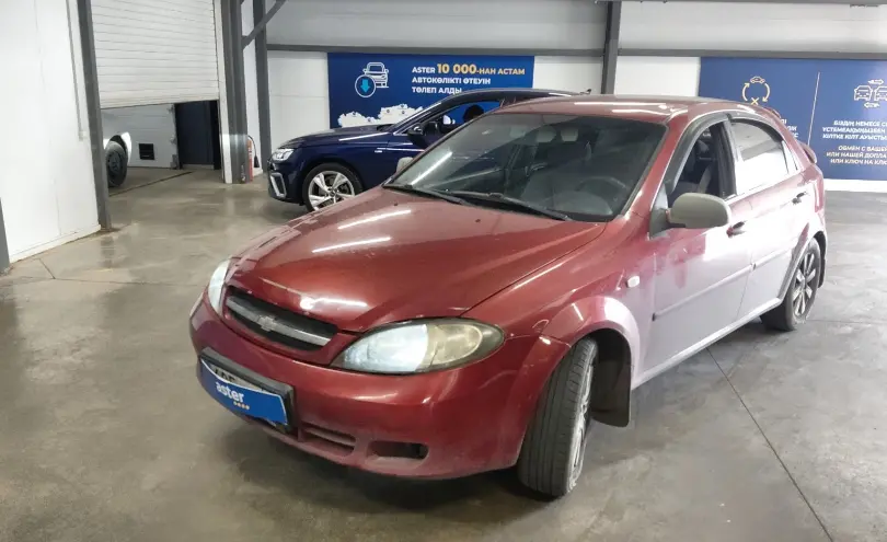 Chevrolet Lacetti 2008 года за 1 000 000 тг. в Астана