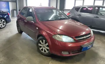 Chevrolet Lacetti 2008 года за 1 000 000 тг. в Астана фото 2