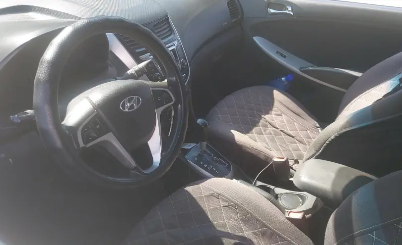 Hyundai Accent 2014 года за 4 100 000 тг. в Алматы фото 5