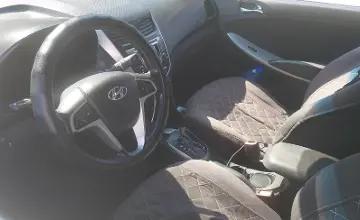 Hyundai Accent 2014 года за 4 100 000 тг. в Алматы фото 5