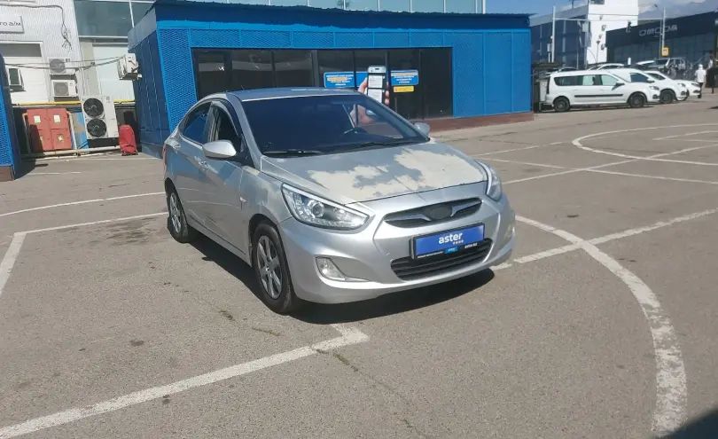 Hyundai Accent 2014 года за 4 100 000 тг. в Алматы фото 2
