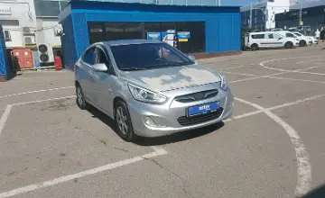 Hyundai Accent 2014 года за 4 100 000 тг. в Алматы фото 2