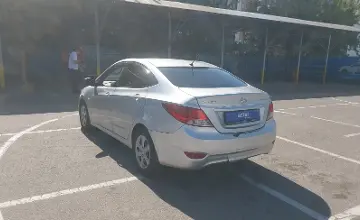 Hyundai Accent 2014 года за 4 100 000 тг. в Алматы фото 4