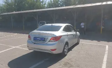 Hyundai Accent 2014 года за 4 100 000 тг. в Алматы фото 3