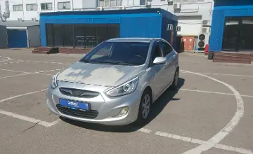 Hyundai Accent 2014 года за 4 100 000 тг. в Алматы фото 1