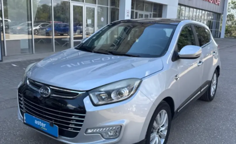 JAC S5 (Eagle) 2021 года за 4 500 000 тг. в Актобе