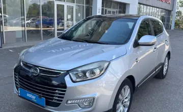 JAC S5 (Eagle) 2021 года за 4 500 000 тг. в Актобе фото 1