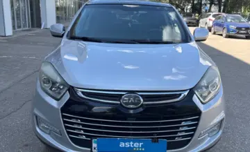 JAC S5 (Eagle) 2021 года за 4 500 000 тг. в Актобе фото 2