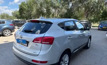 JAC S5 (Eagle) 2021 года за 4 500 000 тг. в Актобе