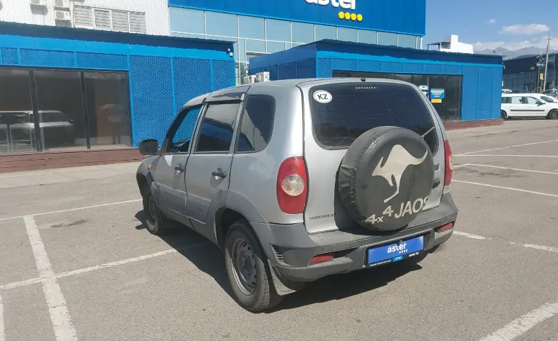 Chevrolet Niva 2014 года за 2 000 000 тг. в Алматы фото 4