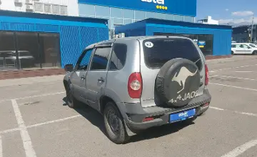 Chevrolet Niva 2014 года за 2 000 000 тг. в Алматы фото 4