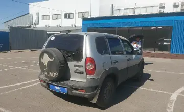 Chevrolet Niva 2014 года за 2 000 000 тг. в Алматы фото 3
