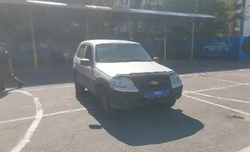 Chevrolet Niva 2014 года за 2 000 000 тг. в Алматы фото 2