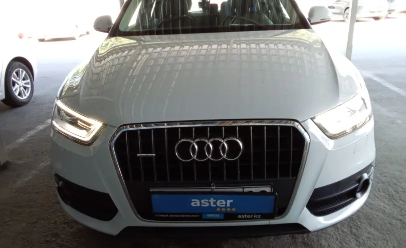 Audi Q3 2014 года за 12 000 000 тг. в Алматы фото 2