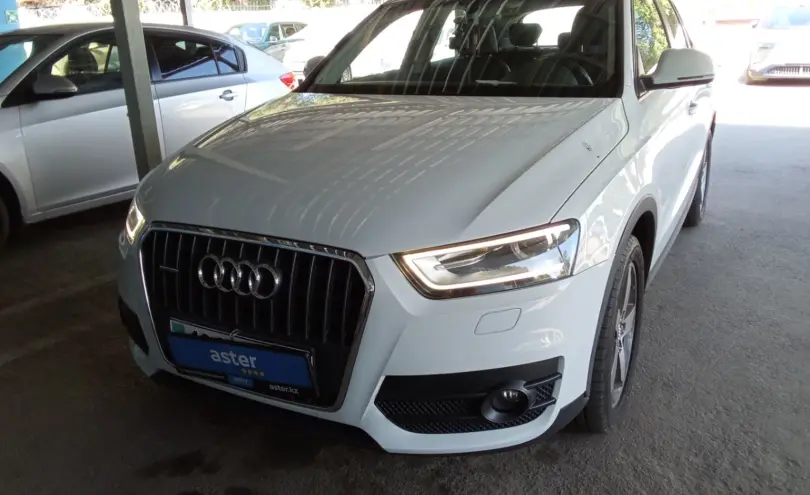 Audi Q3 2014 года за 12 000 000 тг. в Алматы