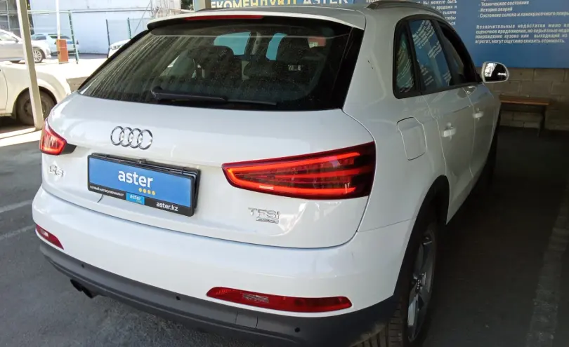 Audi Q3 2014 года за 12 000 000 тг. в Алматы фото 5