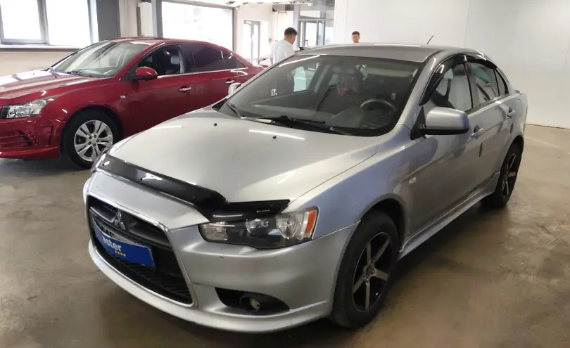 Mitsubishi Lancer 2012 года за 3 600 000 тг. в Астана