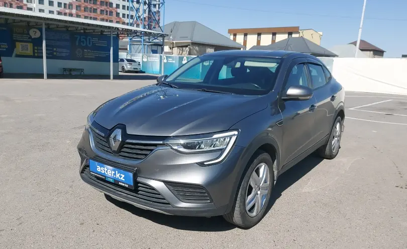 Renault Arkana 2019 года за 520 000 тг. в Шымкент