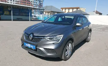 Renault Arkana 2019 года за 520 000 тг. в Шымкент фото 1