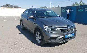 Renault Arkana 2019 года за 520 000 тг. в Шымкент фото 2