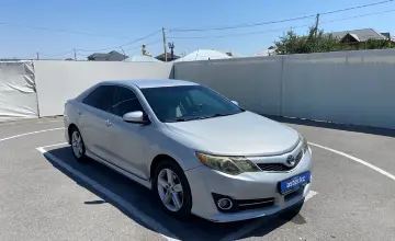Toyota Camry 2014 года за 7 800 000 тг. в Шымкент фото 3