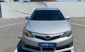 Toyota Camry 2014 года за 7 800 000 тг. в Шымкент фото 2