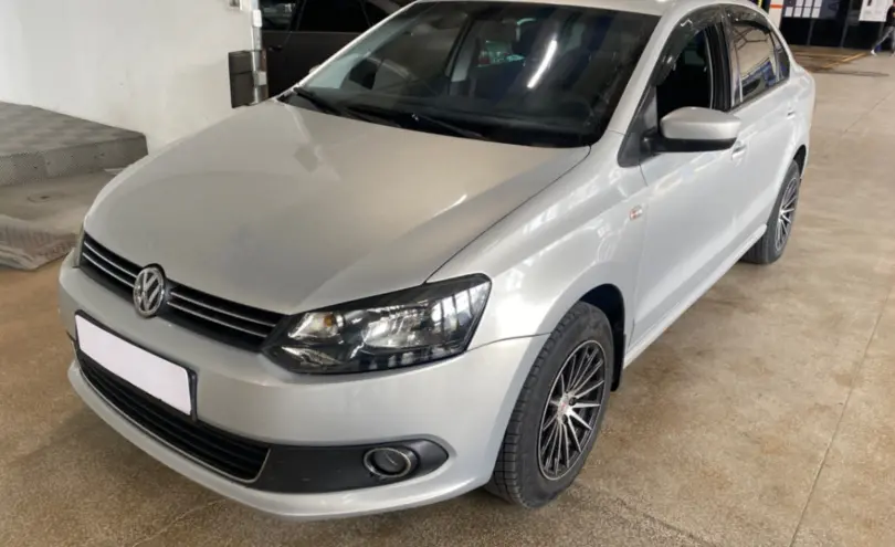 Volkswagen Polo 2014 года за 4 300 000 тг. в Караганда