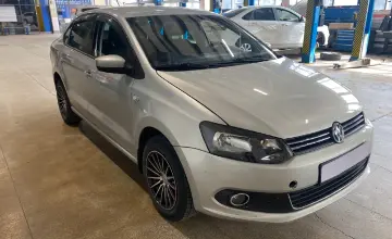 Volkswagen Polo 2014 года за 4 300 000 тг. в Караганда фото 3