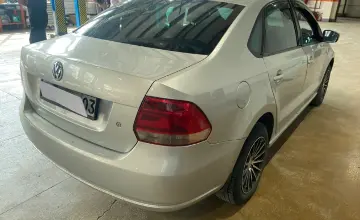 Volkswagen Polo 2014 года за 4 300 000 тг. в Караганда