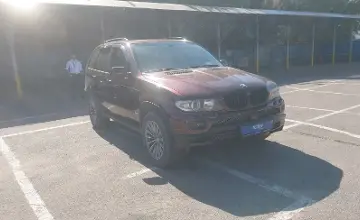BMW X5 2001 года за 5 500 000 тг. в Алматы фото 2