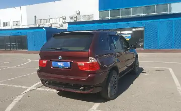 BMW X5 2001 года за 5 500 000 тг. в Алматы фото 3