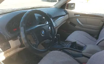 BMW X5 2001 года за 5 500 000 тг. в Алматы фото 5