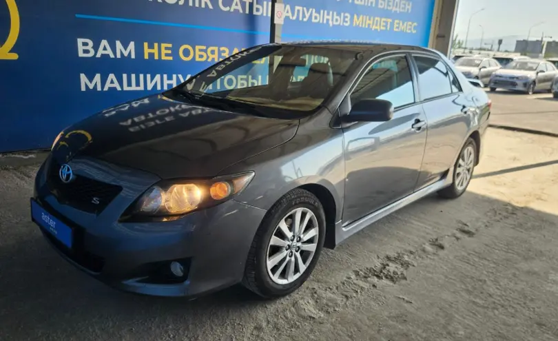 Toyota Corolla 2010 года за 4 000 000 тг. в Алматы