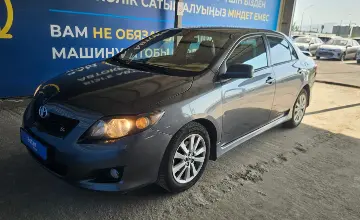 Toyota Corolla 2010 года за 4 000 000 тг. в Алматы фото 1