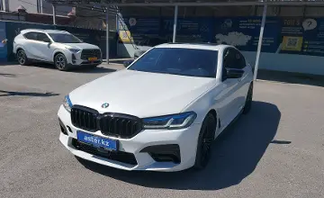 BMW 5 серии 2017 года за 18 000 000 тг. в Шымкент фото 1