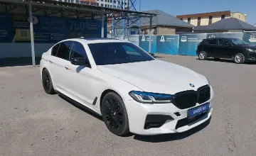 BMW 5 серии 2017 года за 18 000 000 тг. в Шымкент фото 2