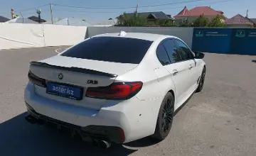 BMW 5 серии 2017 года за 18 000 000 тг. в Шымкент фото 3