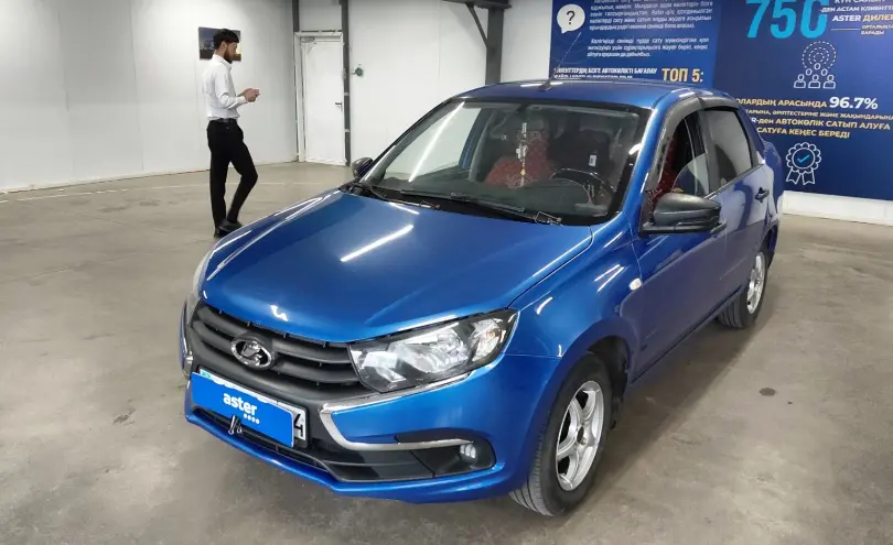 LADA (ВАЗ) Granta 2021 года за 4 500 000 тг. в Астана