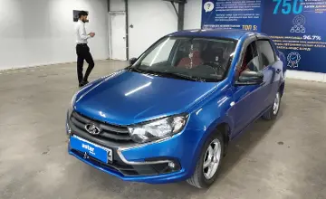 LADA (ВАЗ) Granta 2021 года за 4 500 000 тг. в Астана фото 1