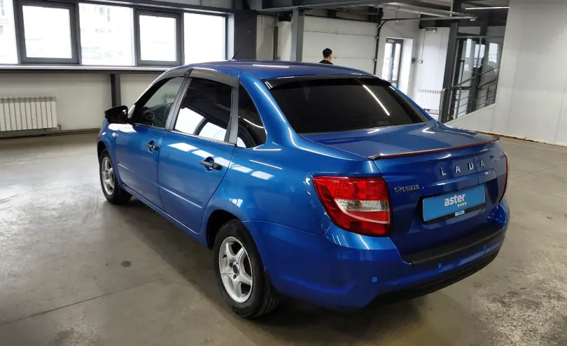 LADA (ВАЗ) Granta 2021 года за 4 500 000 тг. в Астана фото 4