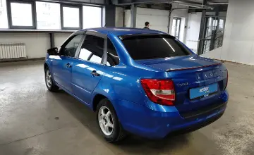 LADA (ВАЗ) Granta 2021 года за 4 500 000 тг. в Астана фото 4