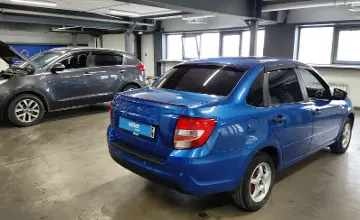 LADA (ВАЗ) Granta 2021 года за 4 500 000 тг. в Астана фото 3
