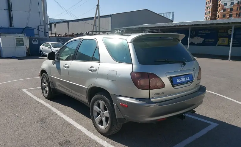 Lexus RX 1999 года за 4 500 000 тг. в Шымкент фото 4