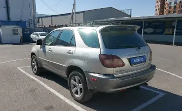 Lexus RX 1999 года за 4 500 000 тг. в Шымкент фото 4