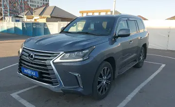 Lexus LX 2017 года за 45 000 000 тг. в Шымкент фото 1