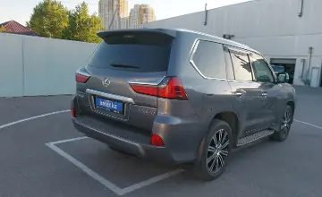 Lexus LX 2017 года за 45 000 000 тг. в Шымкент фото 3